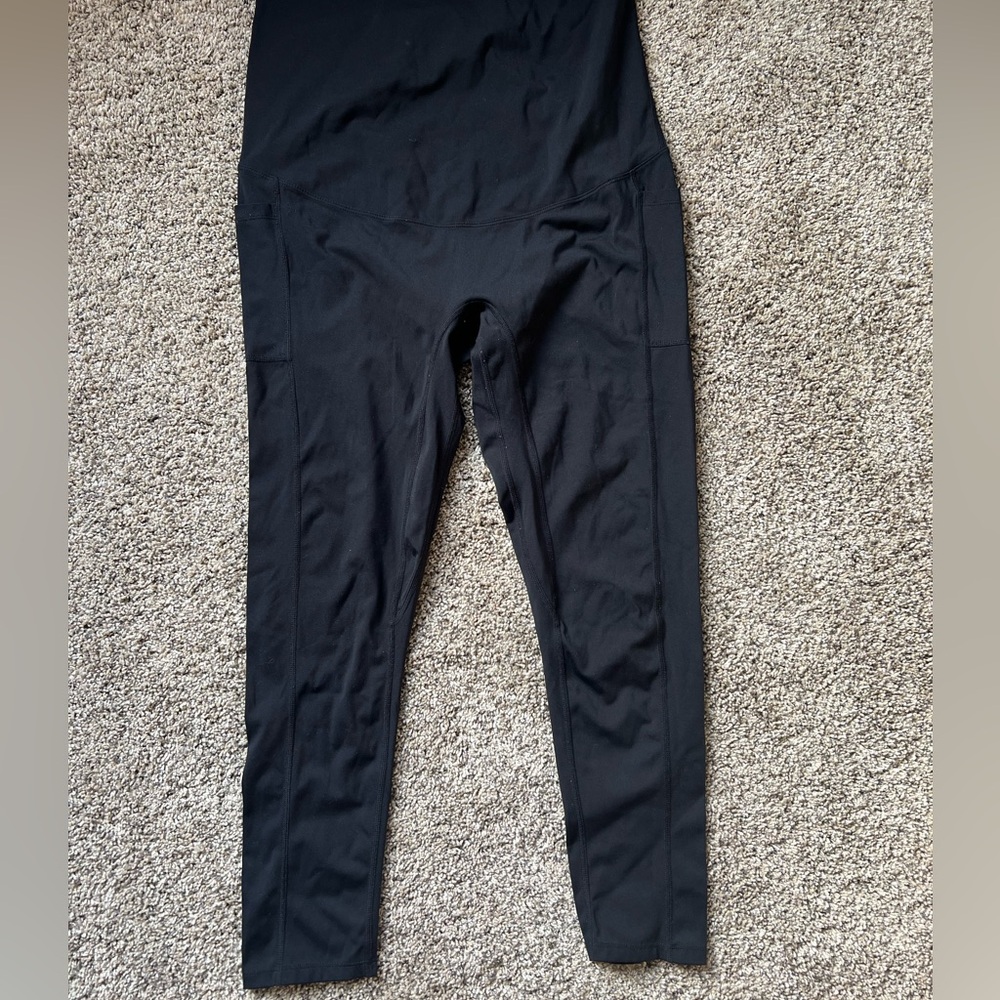 Belly Bandit – Mother Tucker Breathable Postpartum Compression Leggings